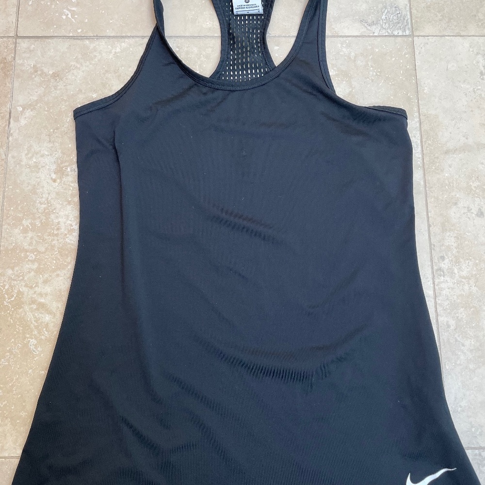 Nike Womens Dri Fit Tank Top